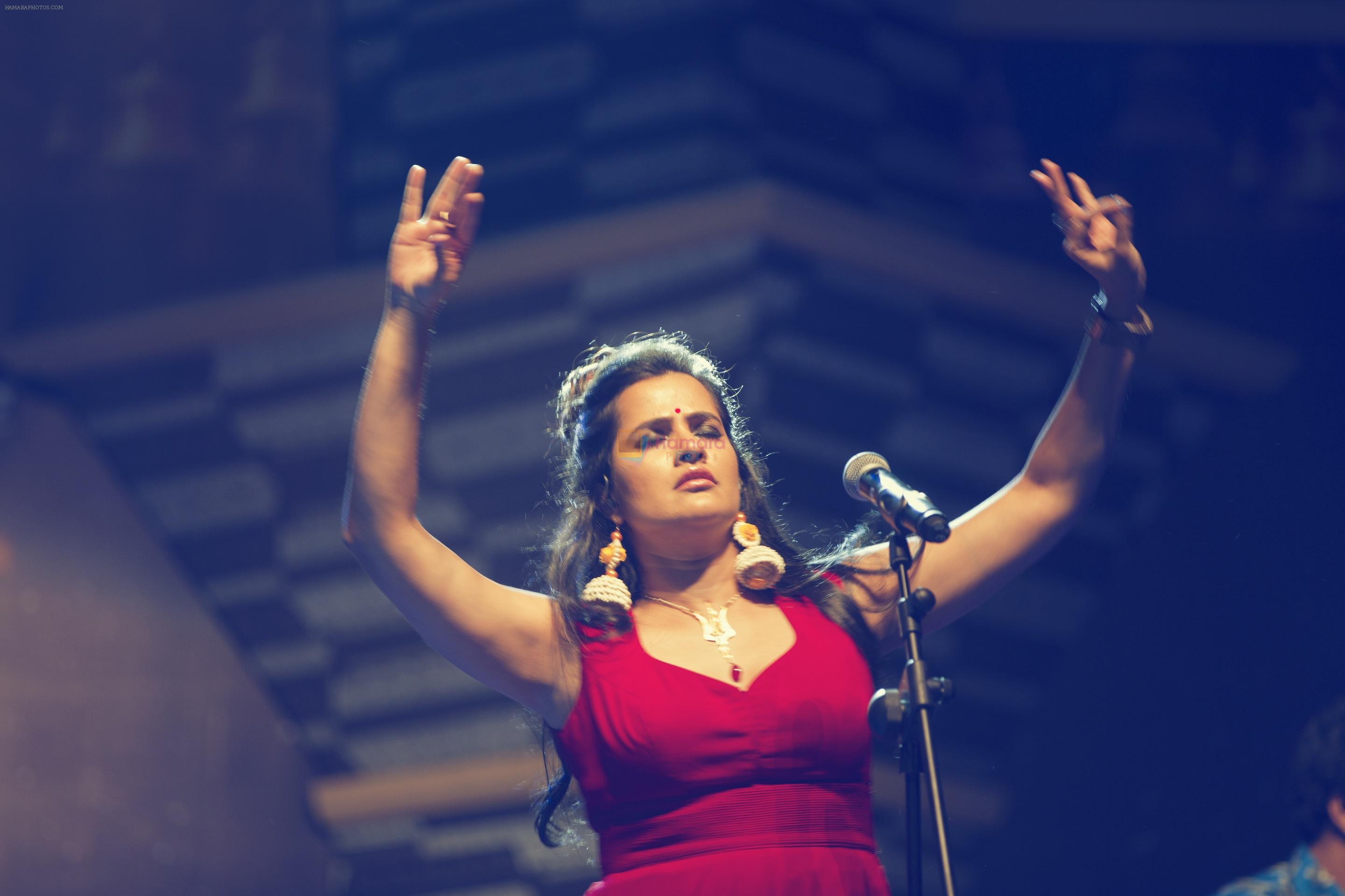 Sona Mohapatra Live On Maha Shivratri At The 11th Century Bhopal Bhojesvar Site On 10th March